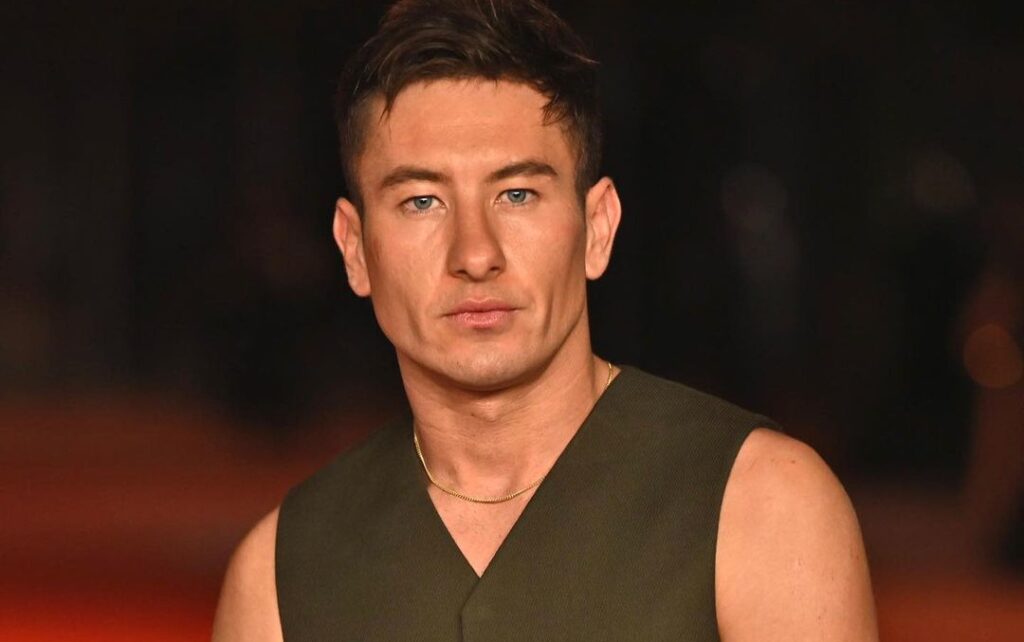 Barry Keoghan Alter